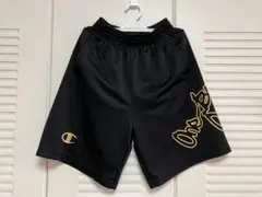 150 チャンピオン　バスパン　バスケット　パンツ　速乾