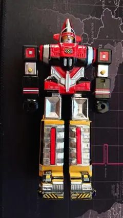 ゴーグルファイブフィギュアセット 5体 + 合体ロボット ゴーグルファイブフィギュアセット 5体 + 合体ロボット Yahoo