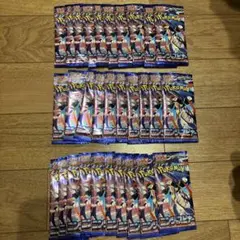 メガブレイブ、ニンジャスピナー 合計60パック サーチ済み（各30パック