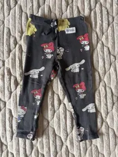 ZARA ハローキティ サンリオ　レギンス　92cm