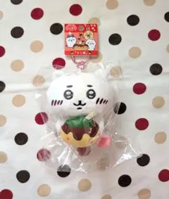 ちいかわ　ご当地ぬいぐるみ　大阪限定たこ焼き(ちいかわ)