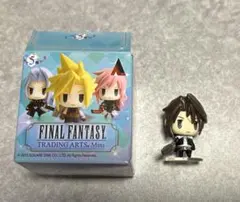 ファイナルファンタジー トレーディングアーツミニ スコール