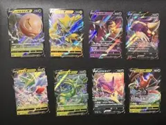 ポケカ SR SAR まとめ売り 8枚セット - メルカリ