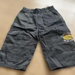 CLINTONDALE ハーフパンツ 黒