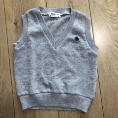 ポロ　ベイビー　ベスト　90cm