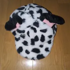 ディズニーリゾート 101 キャップ ボア もこもこ 帽子 101匹わんちゃんのサムネイル