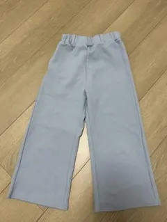 女の子　ワイドパンツ130 最終お値下げ