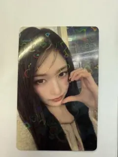 ive イソ REVIVE タワレコ トレカ 渋谷限定