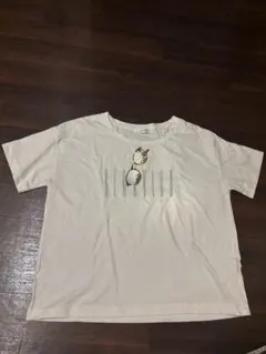 ロゴプリント 半袖 Tシャツ ホワイトのサムネイル