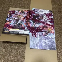 ワンピース　フィギュア空箱　1番くじ