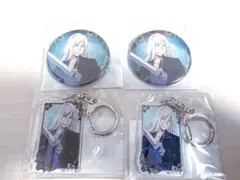 家庭教師ヒットマンREBORN スペルビ・スクアーロ 4点セット