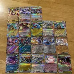 ポケモンカード　RR メガドリーム