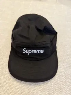 Supreme キャンプキャップ