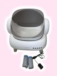 neakasa M1 猫用 自動トイレ PS0121 自動清掃 多頭飼い対応のサムネイル