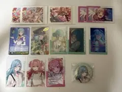 プロジェクトセカイ 日野森雫 桃井愛莉 まとめ売りのサムネイル