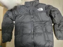THE NORTH FACE ブラック ダウンジャケット