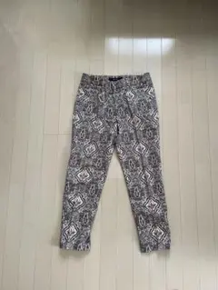 ペイズリー柄風 パンツのサムネイル