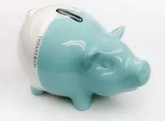 未使用品　ティファニー　貯金箱　やや訳あり 楽天市場】【未使用品】TIFFANY&Co. ティファニー 貯金箱 ぶた