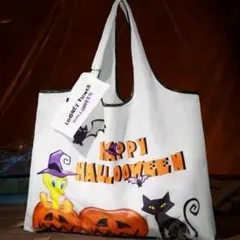 LOONEY TUNES ハロウィントート・エコバッグ新品未使用 残1点