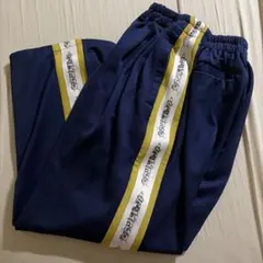 【廃盤】 セカンドバッカー トラックパンツ