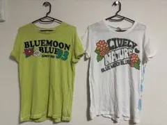 BLUE MOON BLUE Tシャツ 2枚セットのサムネイル