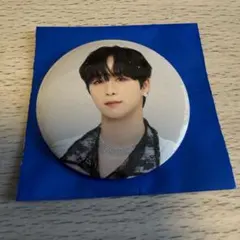 ラポスタ 缶バッジ INI 後藤威尊