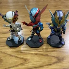 2026年最新】仮面ライダー ワールドコレクタブルフィギュアの人気