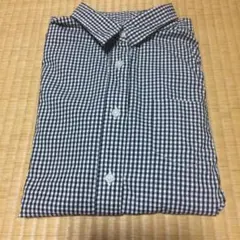 ローリーズファーム ギンガムチェックシャツ 長袖