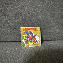 ヘラクライスト No.11 ヘッドだらけのビックリマン 40th