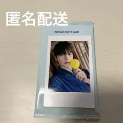 Summer Together ヒュニンカイ　インスタントフォト　チェキ　浴衣