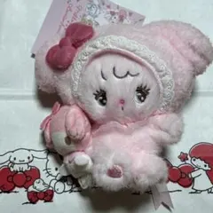 サンリオ mikko コラボ マスコットホルダー マイメロ キャミー ミッコ