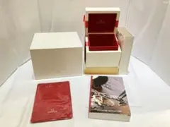 OMEGA 時計ケース 空箱 セット