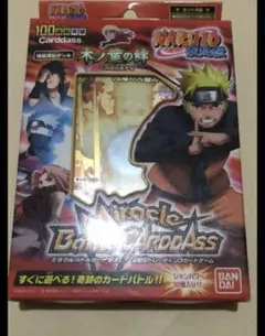 ミラバト NARUTO 構築済みデッキ カードダスドットコム 公式サイト | 商品情報 - ミラクルバトル