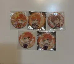すとぷり ジェルくん5個セット