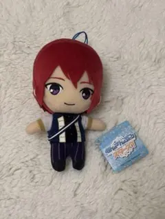 朱桜司　ぬいぐるみ