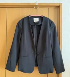 【BEAUTY&YOUTH UNITED ARROWS】ノーカラージャケット