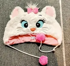 Disney マリーちゃん　ファンキャップ