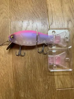 レイドジャパンGI PINK TRICKのサムネイル