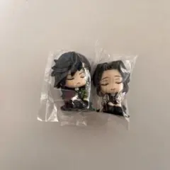 鬼滅の刃 肩ズンFig. 冨岡義勇 胡蝶しのぶ2点セット