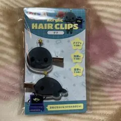 教育番組 タマ ヘアクリップ