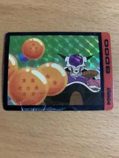 【激レア】ドラゴンボール　カード　超稀少品　キラ