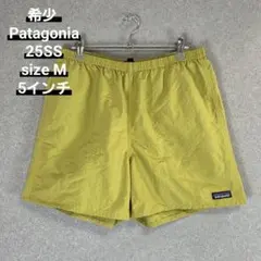 希少 Patagonia パタゴニア Men's Baggies Short