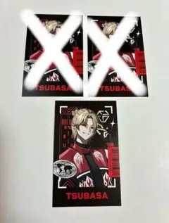 el6 ElementSicks ツバサ トレカ