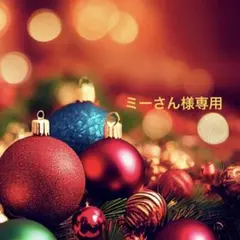 ミーさん様 専用