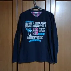 SALT LAKE CITY 長袖カットソー