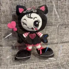 デビリーちゃん　ぬいぐるみチャーム