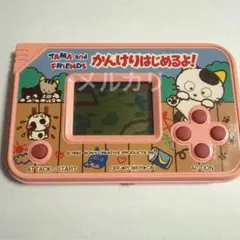 レトロ・ジャンク】タマのおきにいり ゲームウォッチ 3丁目のタマ