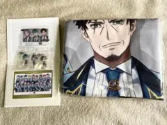 ヒプマイ プリンスホテル コラボ オオサカ 宿泊特典 セット ヒプノシス