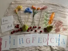 ウェルカムスペース　造花　花瓶