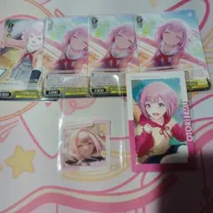 プロセカ　鳳えむ　まとめ売り